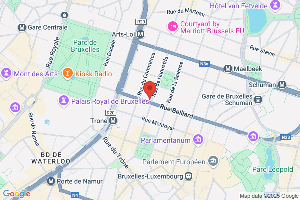 Camara De Comercio De Belgica Y Luxemburgo