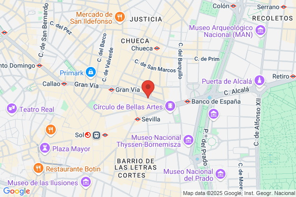 Compañia De Informes Y Registros Mp S. a.
