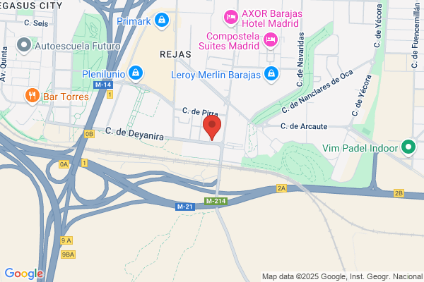 Pryca Estaciones De Servicio S.L.