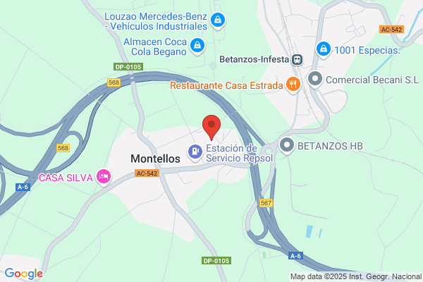 M. F. Montellos Barcelona S.L.