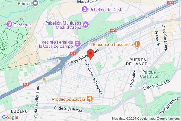 Embutidos El Enebral S.A.