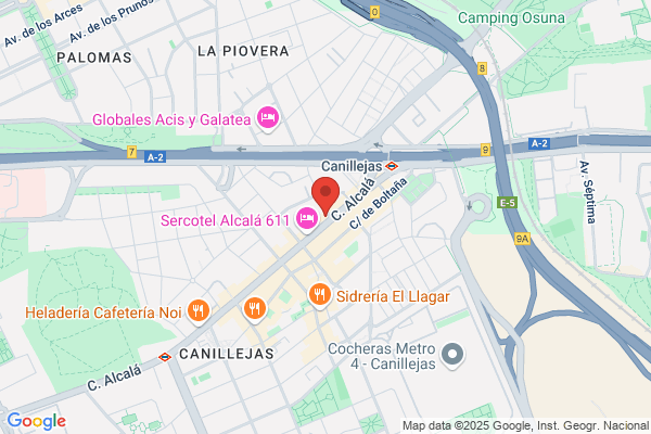 Alcala 433 S.L.