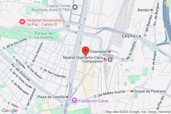 Asociacion De Comerciantes C.C. Las Tiendas De La paz