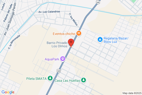 Barrio Olmos m.