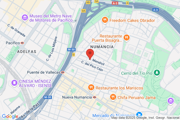 Maderas Eugenio García