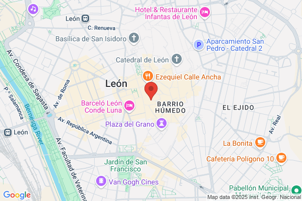 Corbacho De Leon h.