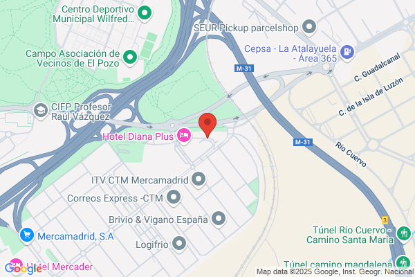 Nueva Riaza S.L.