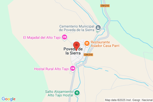 Poveda Saura p. A.