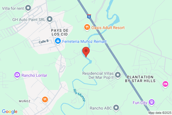 Rio Muñoz a. Del
