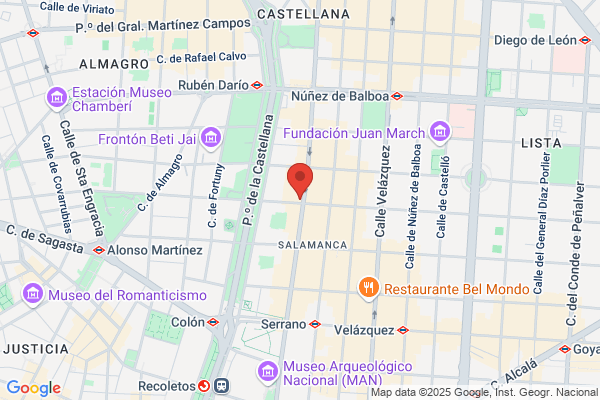 Rios De La Fuente s.