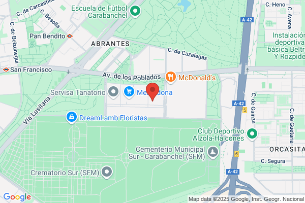 Residencia de Ancianos Carabanchel, Madrid | VITALIA HOME