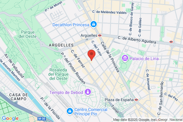 Instituto Nacional De La Salud - Ambulatorio Arguelles