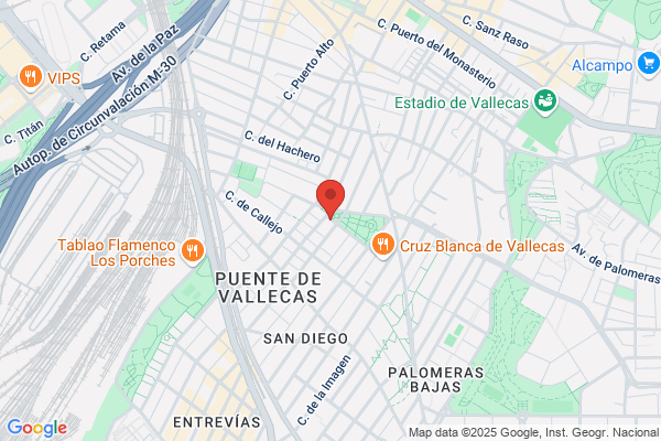 Instituto Nacional De La Salud - Ambulatorio vicente Soldevilla
