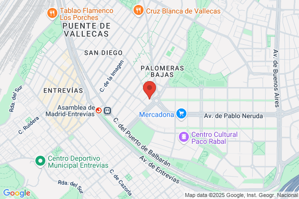 Instituto Nacional De La Salud - Centro De Salud area i angela uriarte