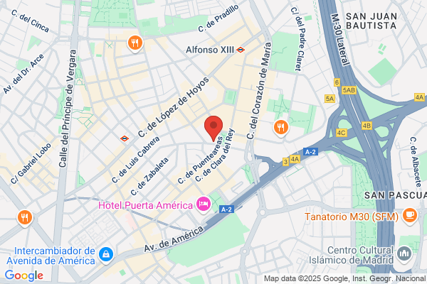 Instituto Nacional De La Salud - Centro De Salud area ii prosperidad