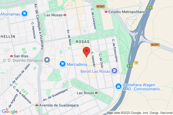 Instituto Nacional De La Salud - Centro De Salud area iv Cita previa