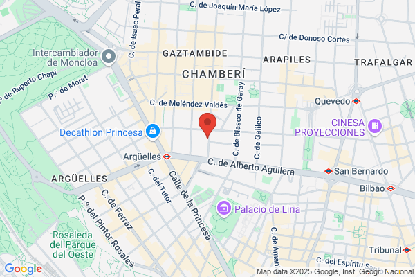 Instituto Nacional De La Salud - Centro De Salud area vii informacion