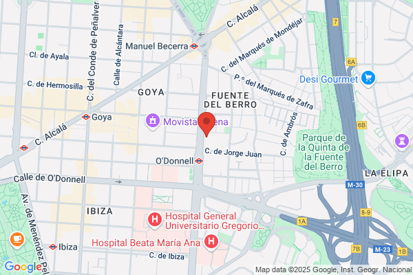 Instituto Nacional De La Salud - Consultorio area ii Serv. urgencias