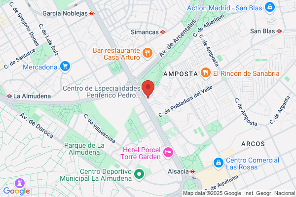 Instituto Nacional De La Salud - Inspeccion San blas