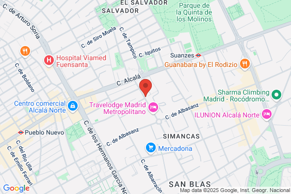 Instituto médico de oncología avanzada INMOA