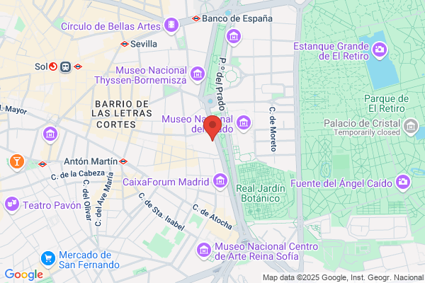 Ministerio De Sanidad Y Consumo - Consultorio area vii informacion