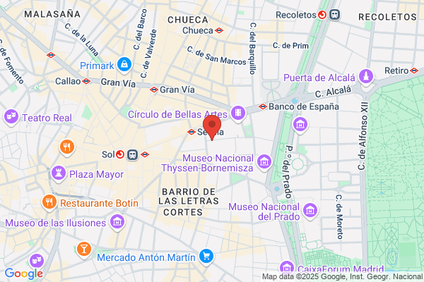 Ono Ono Poké Madrid Centro