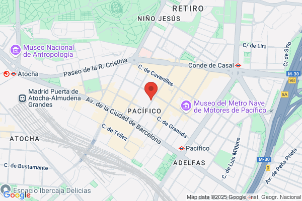 RESTAURANTE, CATERING Y EVENTOS LA CHULA MADRID