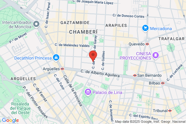 Centro De Ortopedia Ortocenter S.L.