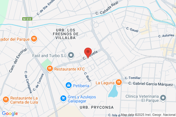 Districel S. A.