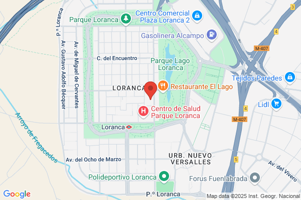 Laboratorios De Higiene Y Salud Lhysa S.R.L.