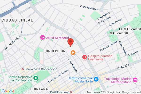 Inmobiliaria Comercial Espaaola S.A.