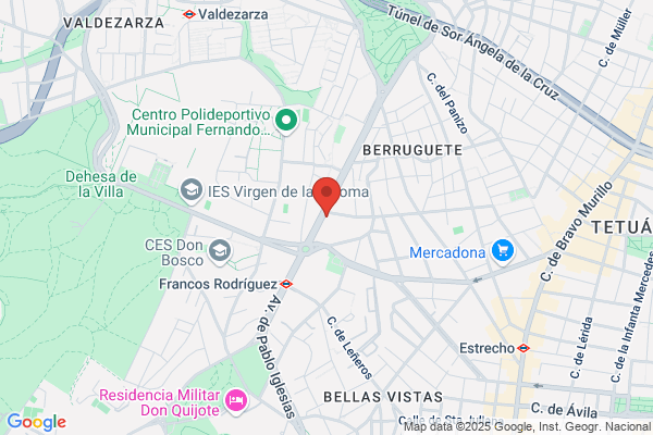 Mixconcrete Iberica S.A.