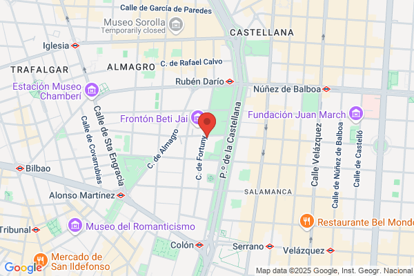 Fondazioni Especiales S.A.