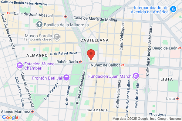 Gestora De Cimentaciones Y Estructuras S.A.