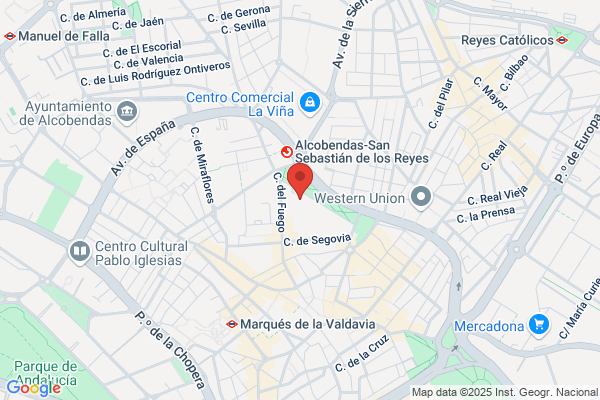 Asociacion De Familiares De Enfermos De Alzheimer