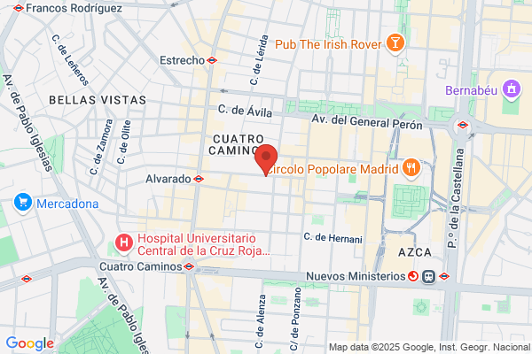 Asociacion De Mujeres Con Cargas Familiares No Compartidas De tetuan