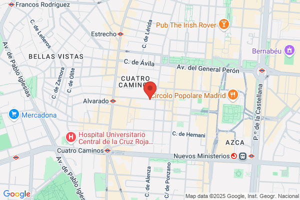 Asociacion De Padres De Alumnos Minusvalidos Del centro De enseñanza y rehabilit