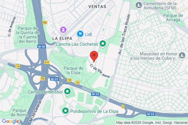 Asociacion Madrileña De Esclerosis Multiple