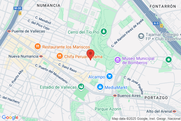 Asociacion Para La Promocion Del Minusvalido