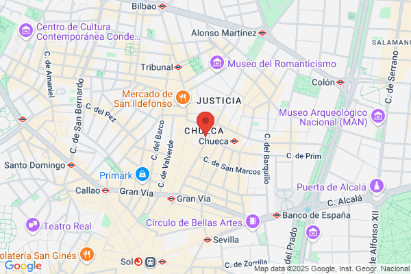 Asociacion Profesional De Educadores Sociales De Madrid