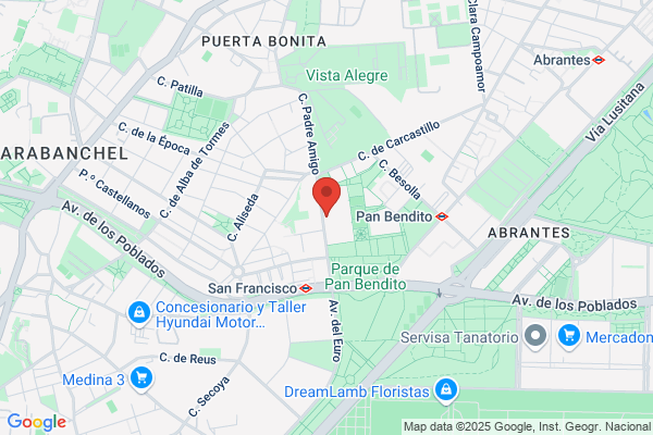 Asociacion Rosaleda Pan Bendito