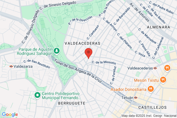 Colectivo Tetuan Ventilla Para Seguimiento De Menores y jovenes