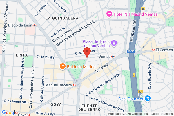 Federacion De Sordos De La Comunidad De madrid