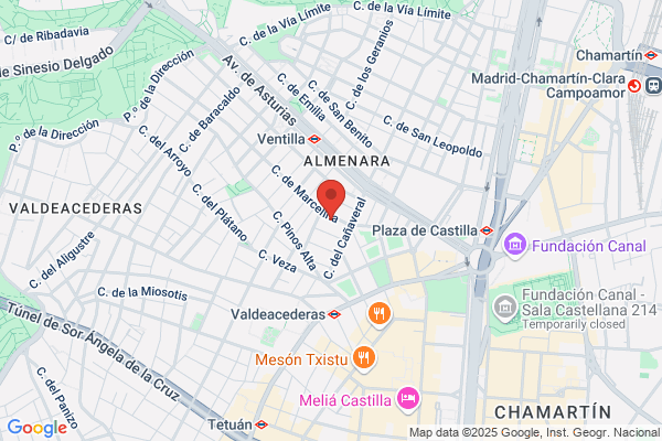 Fernandez Garcia m. T.