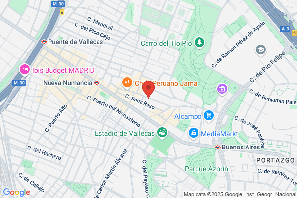 Organizacion Nacional De Ciegos Españoles