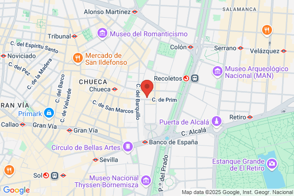 Organizacion Nacional De Ciegos Españoles Grupo
