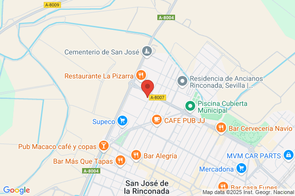 Velasco San Jose a.