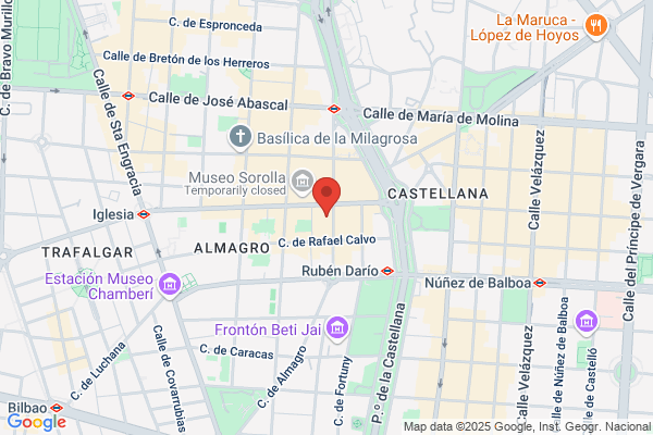 Asistencia Sanitaria Interprovincial S.A.
