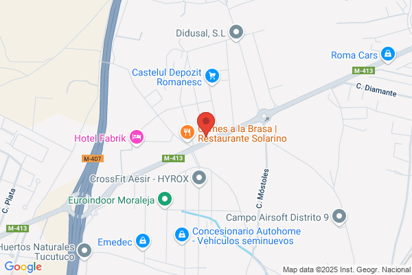 Casas Dominguez m. R.