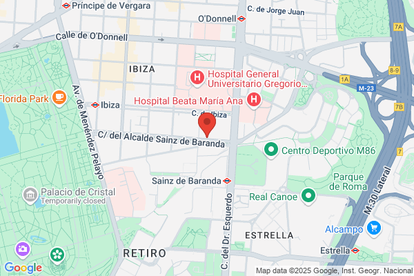 Centro De Reconocimientos Medicos Mediterraneo S.L.